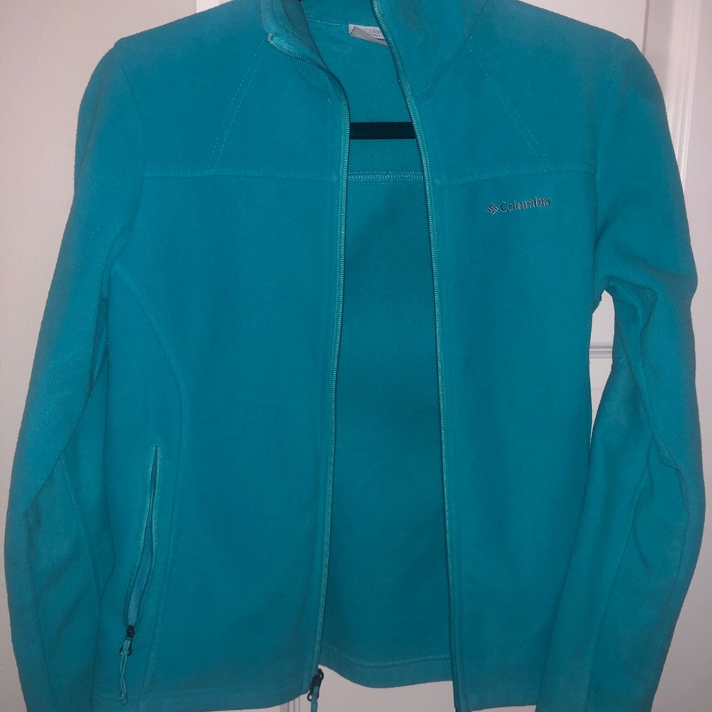 Columbia Fleece Jacket